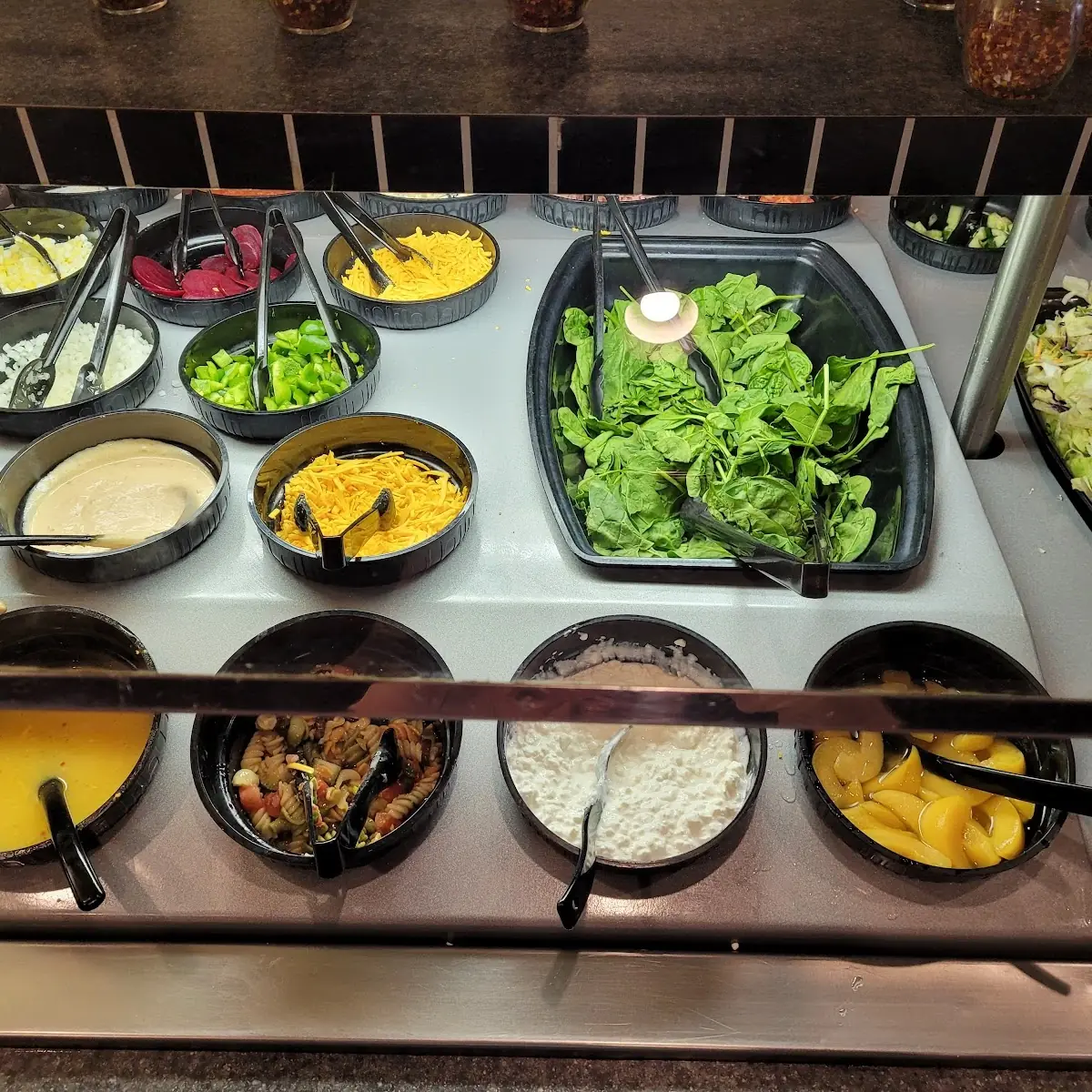 Salad Bar