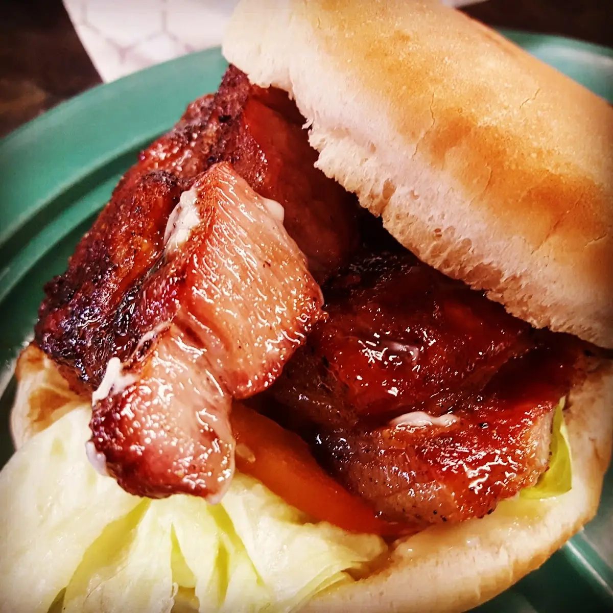 Pork Sandwich