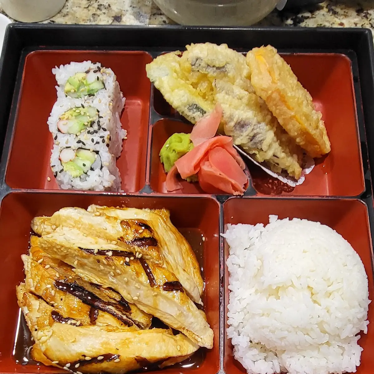 Chicken Teriyaki