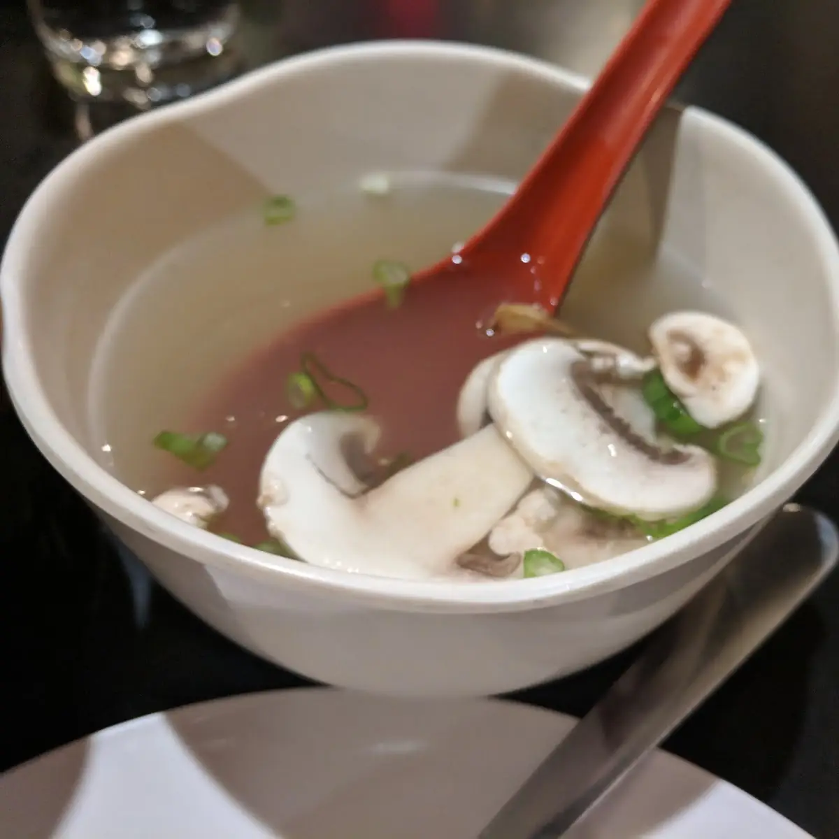 Clear Soup