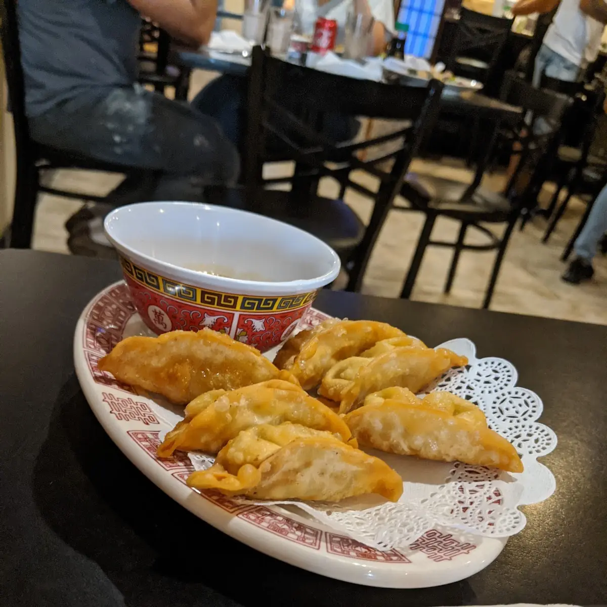 Pork Gyoza
