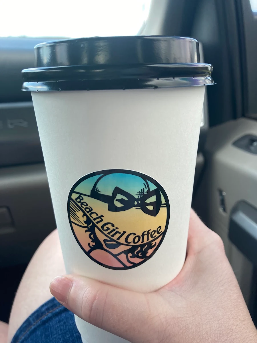 Fresh Brewed Coffee