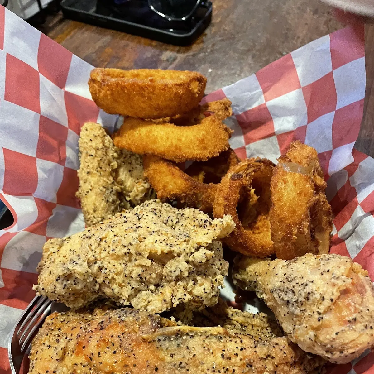 Lemon Pepper