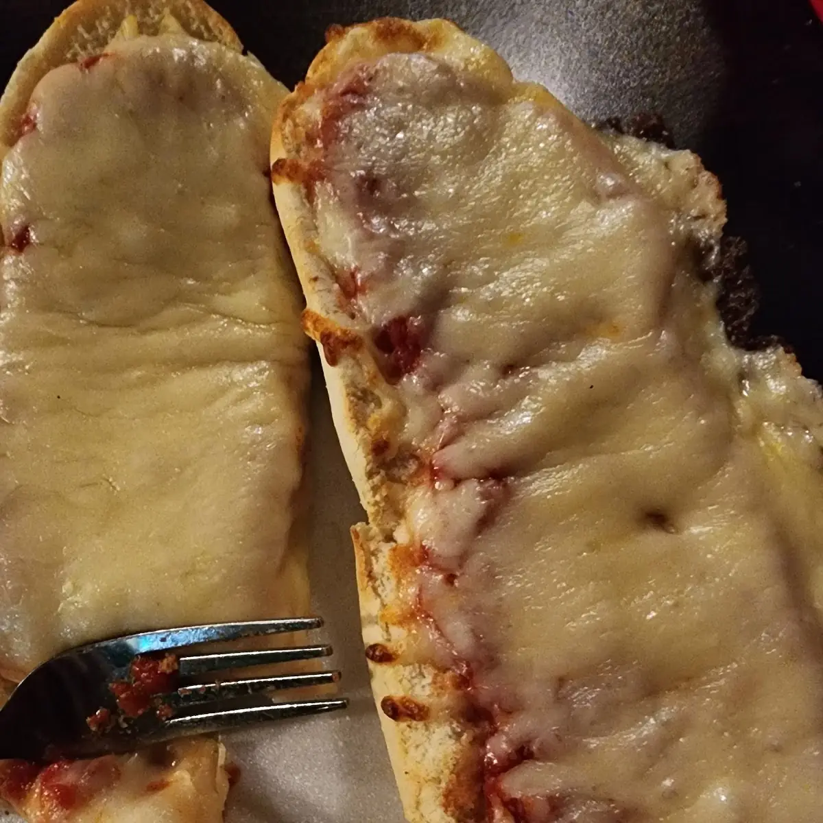 Pizza Bread