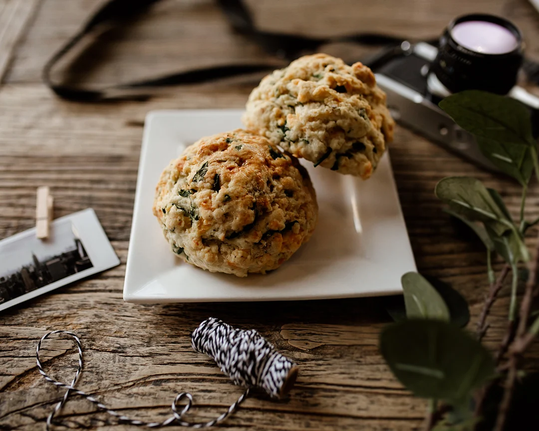 Scone, Trees Organic Coffee University Dr