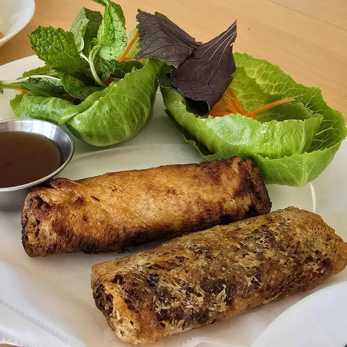 Fried Egg Rolls 3 VG