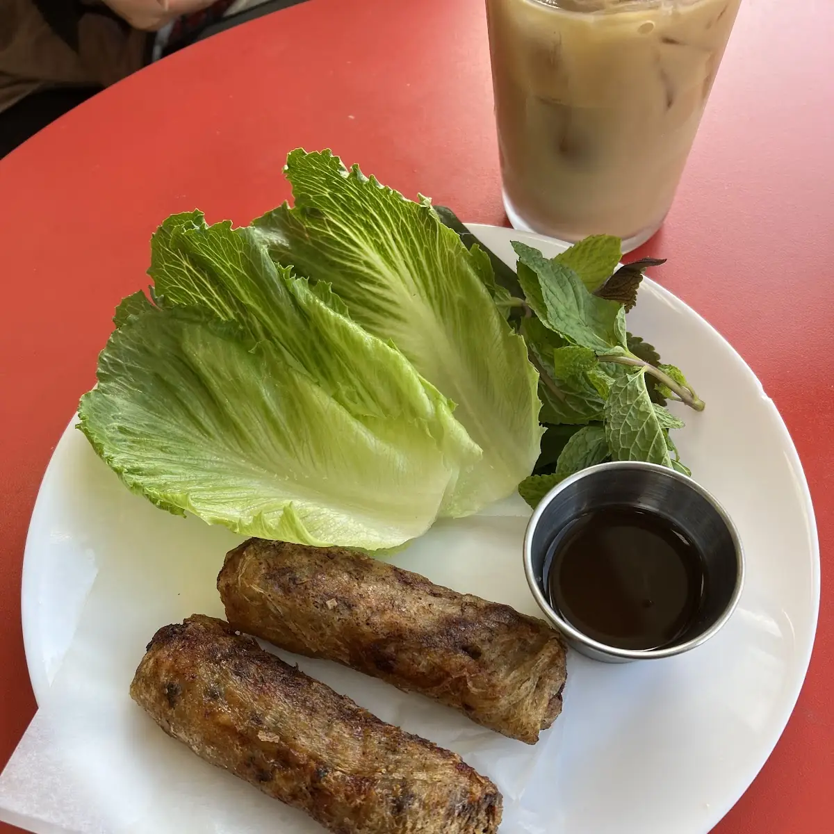 Fried Spring Rolls