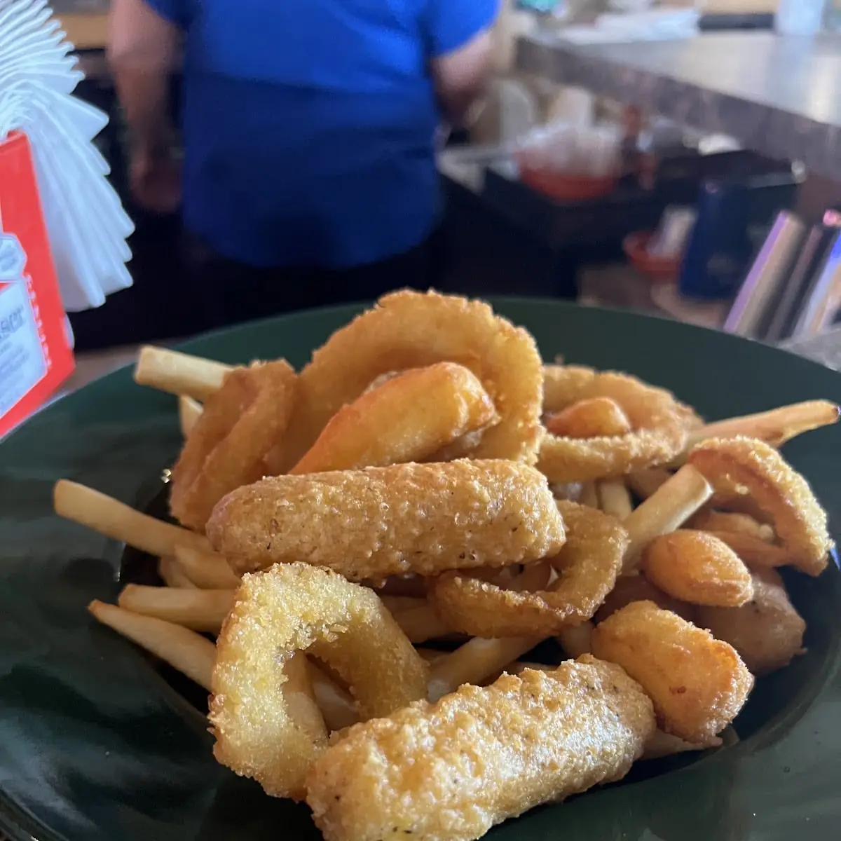Sampler Platter