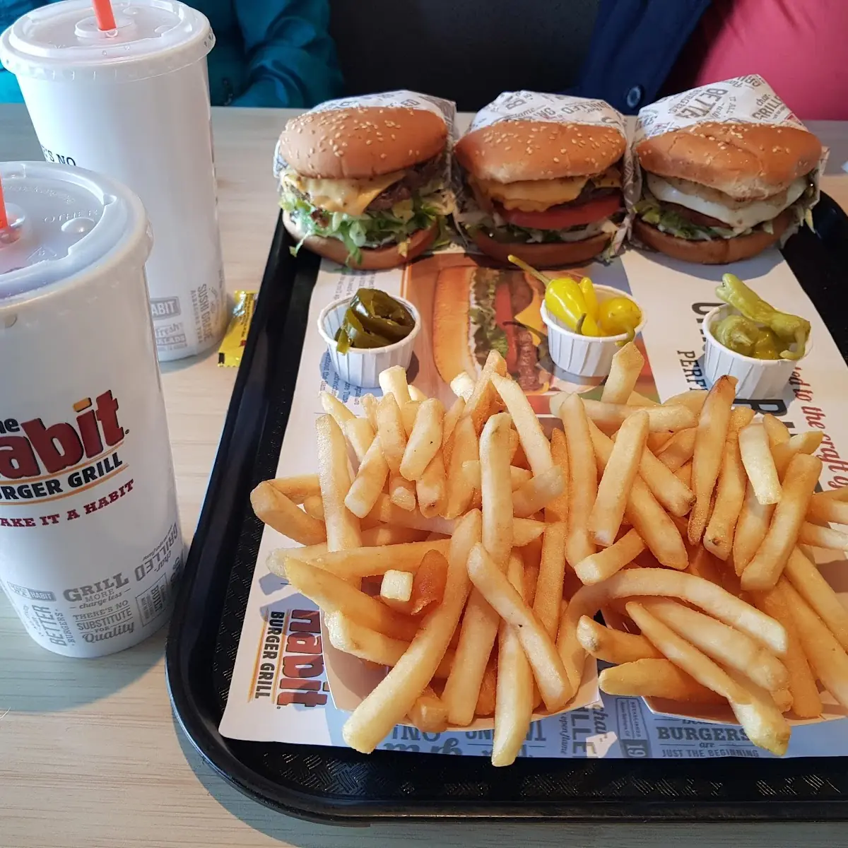 American Burger