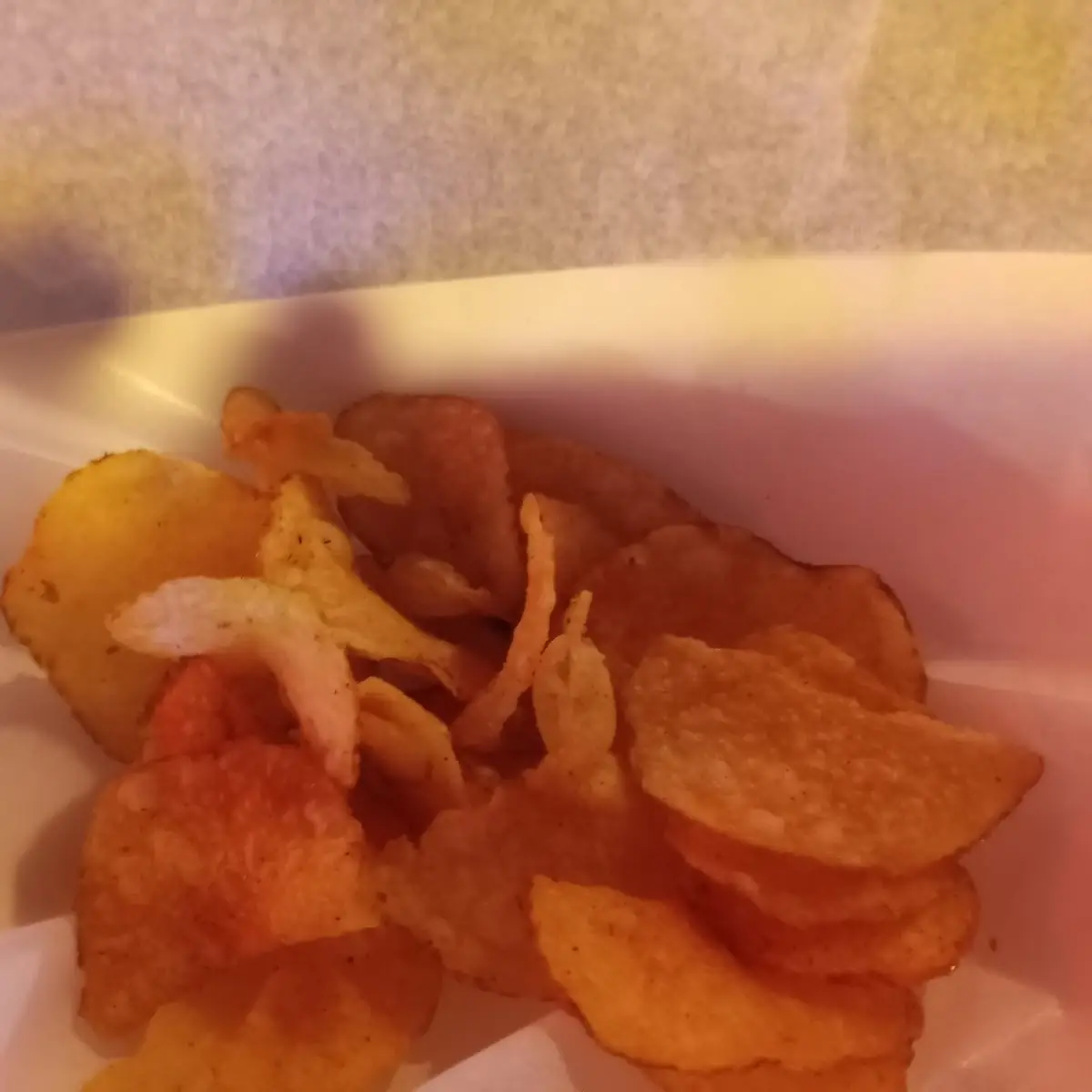 Kettle Chips
