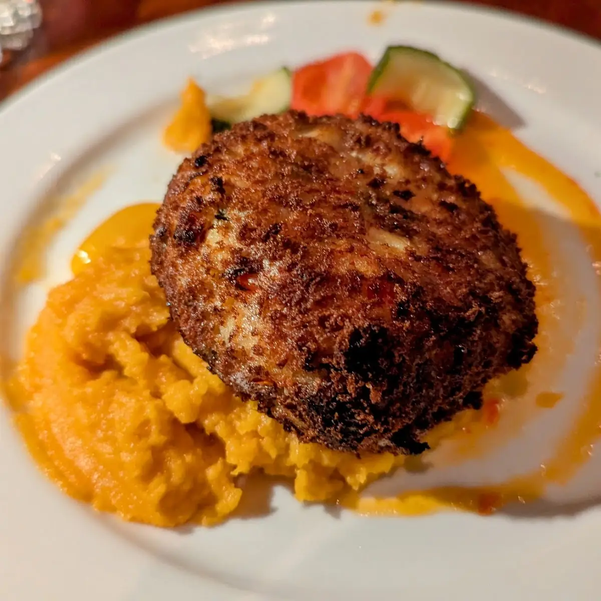 Jumbo Lump Crab Cake