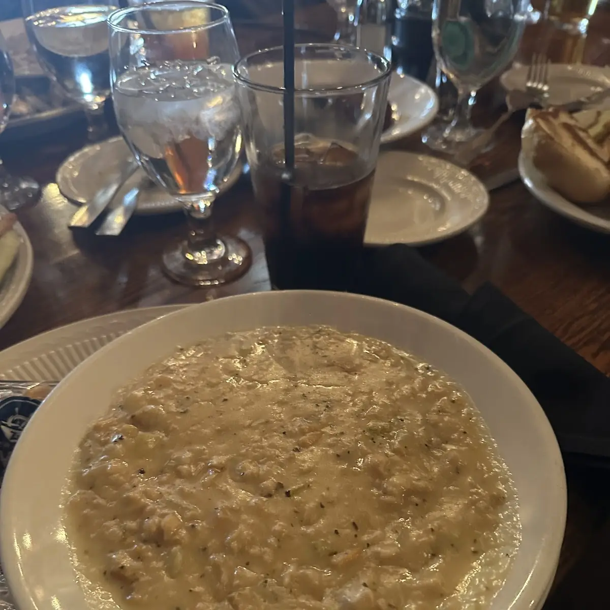 Clam Chowder