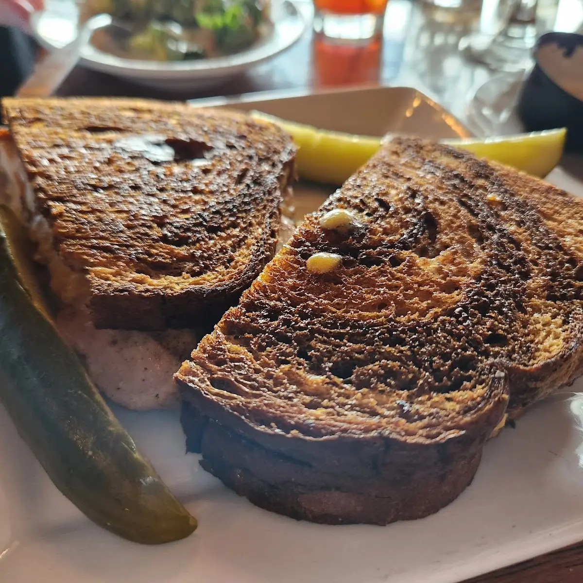 Pickwick Steak Sandwich