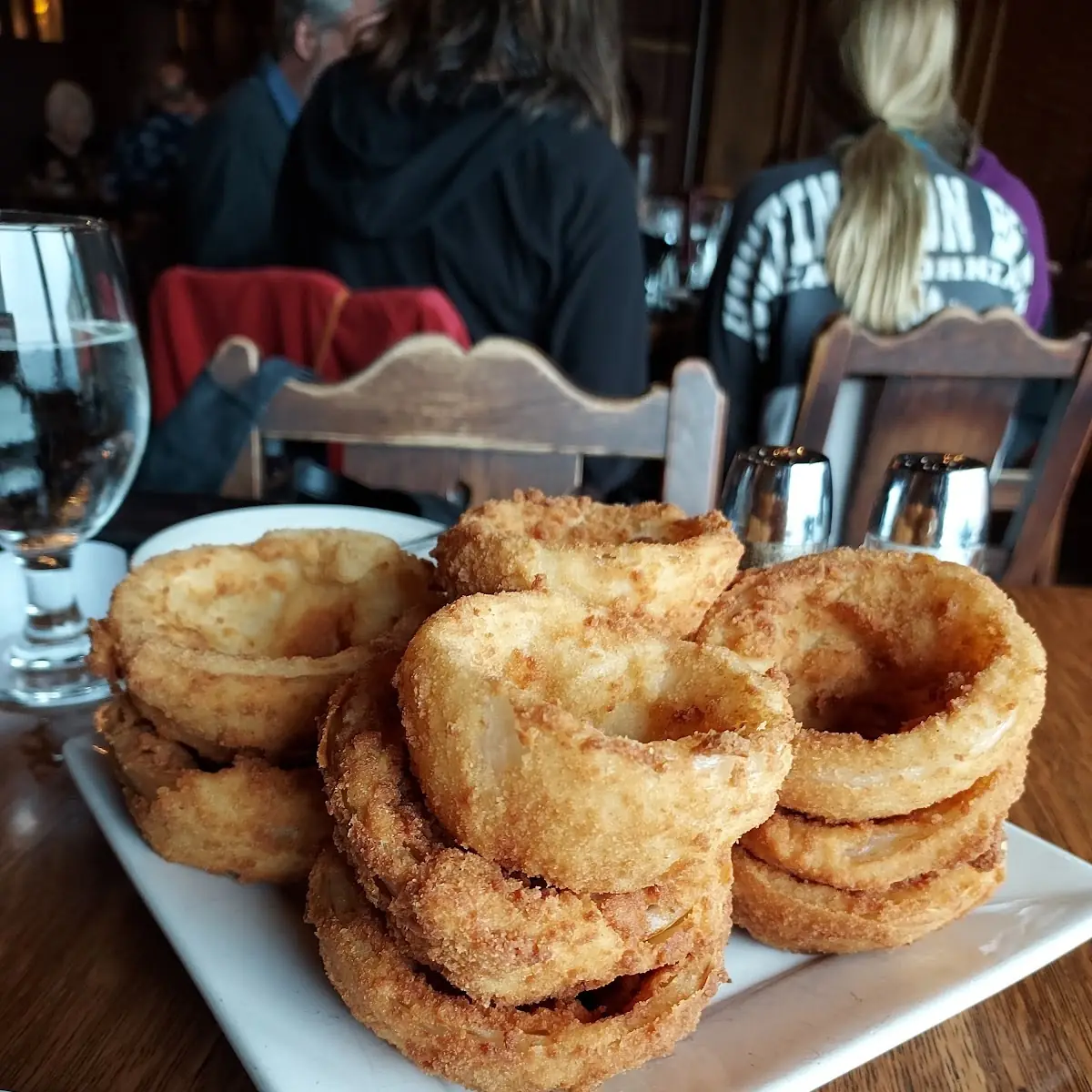Pickwick's Onion Rings