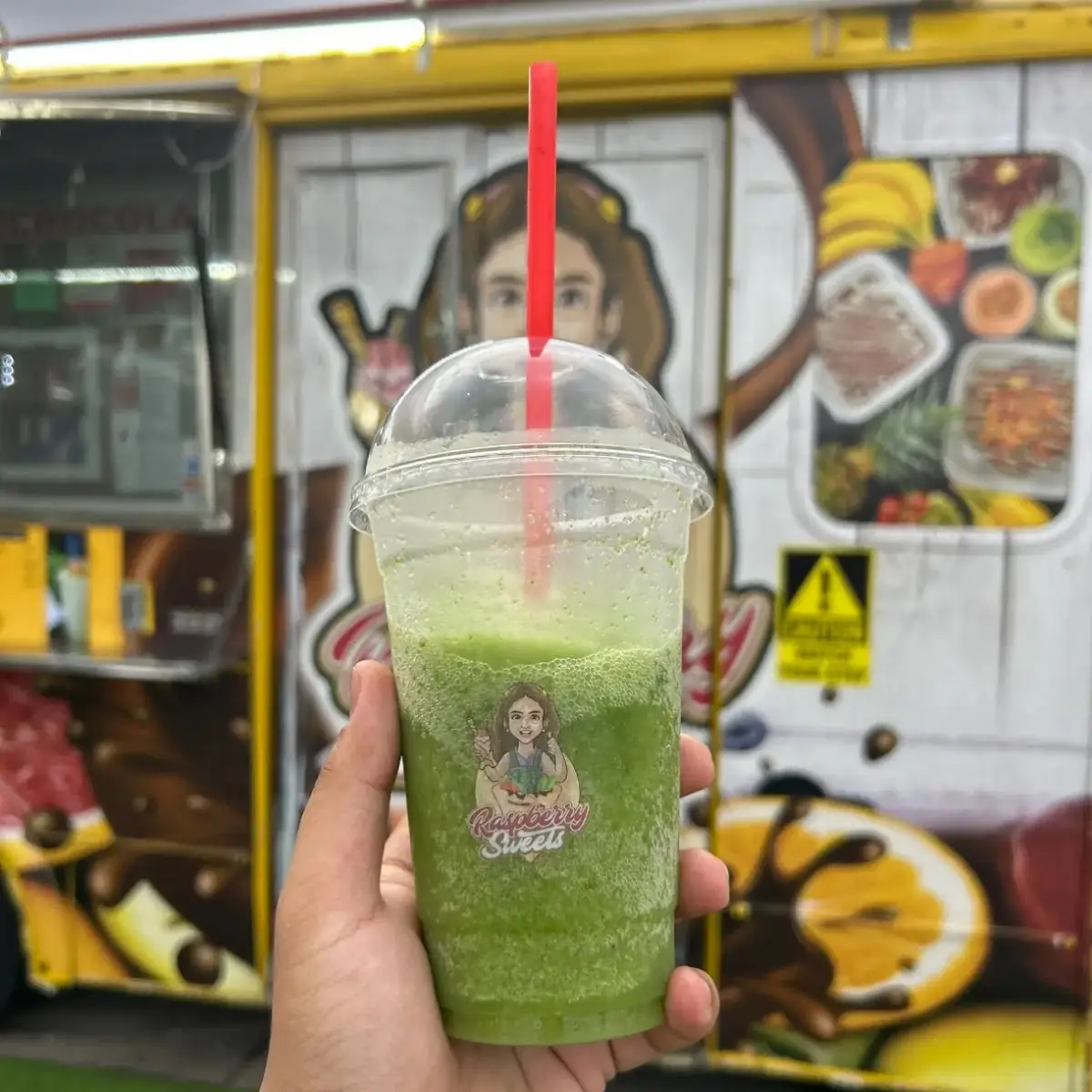 Mix Match Smoothie