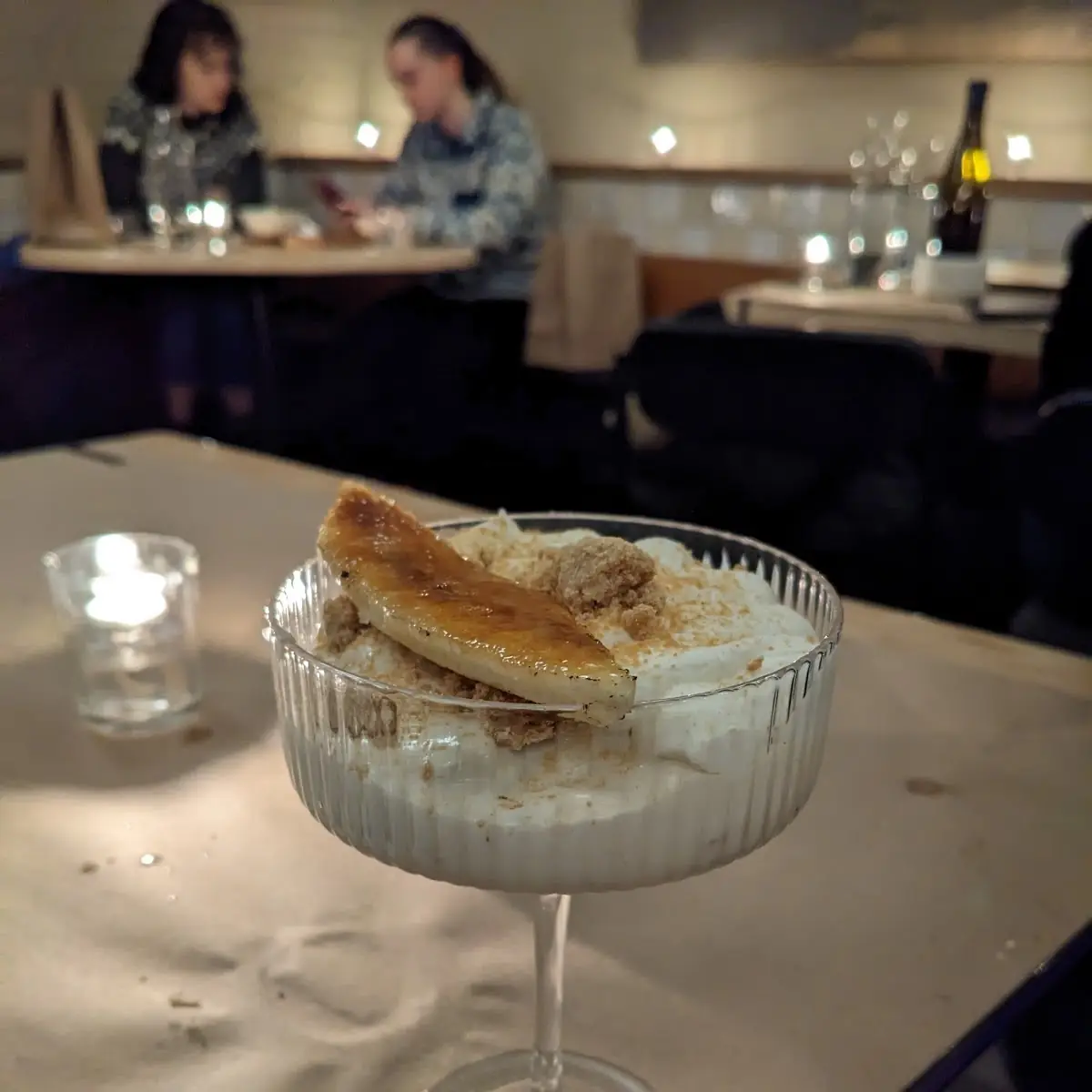 Banana Pudding