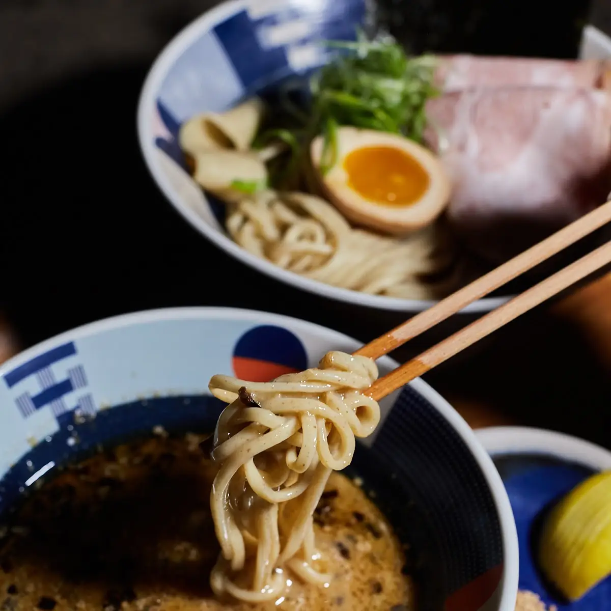 Smoked Dashi Ramen