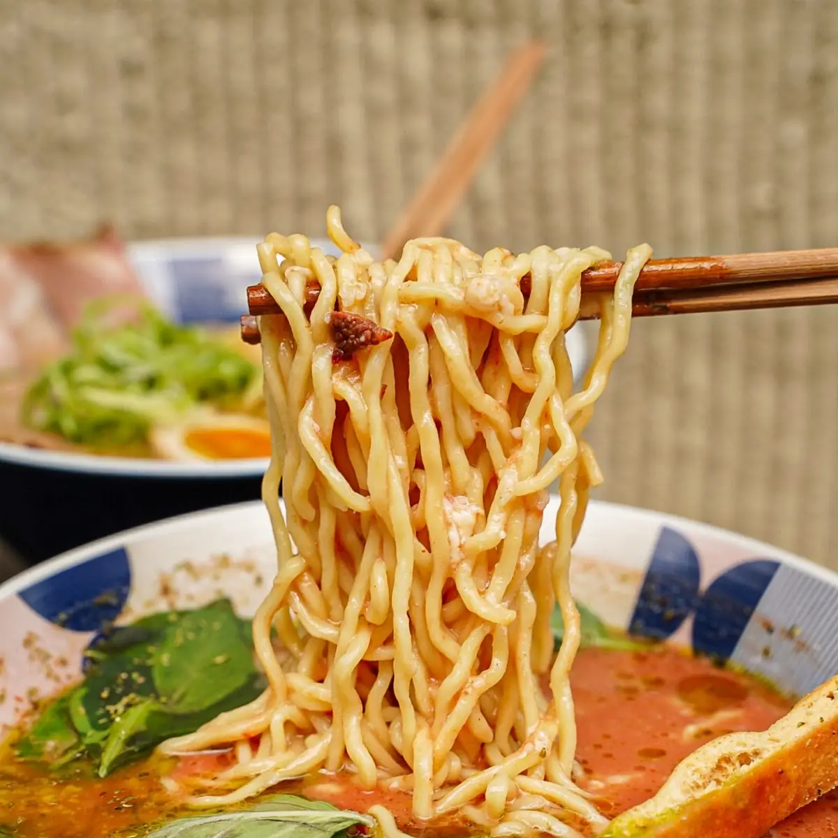 Spicy Tan Tan Ramen