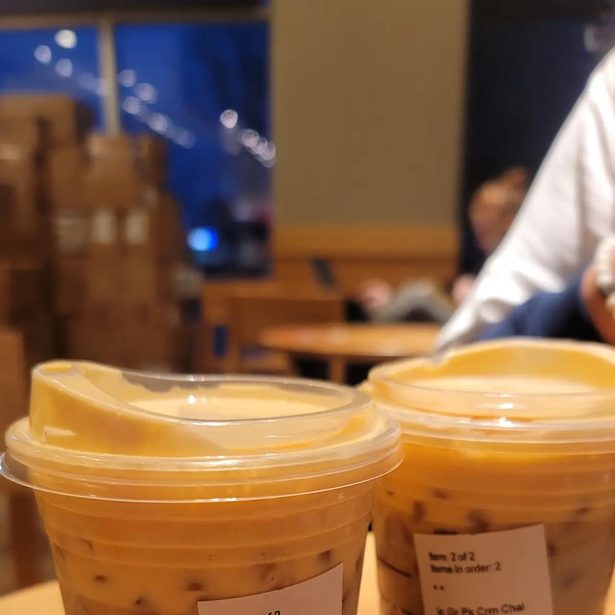 Thai Tea