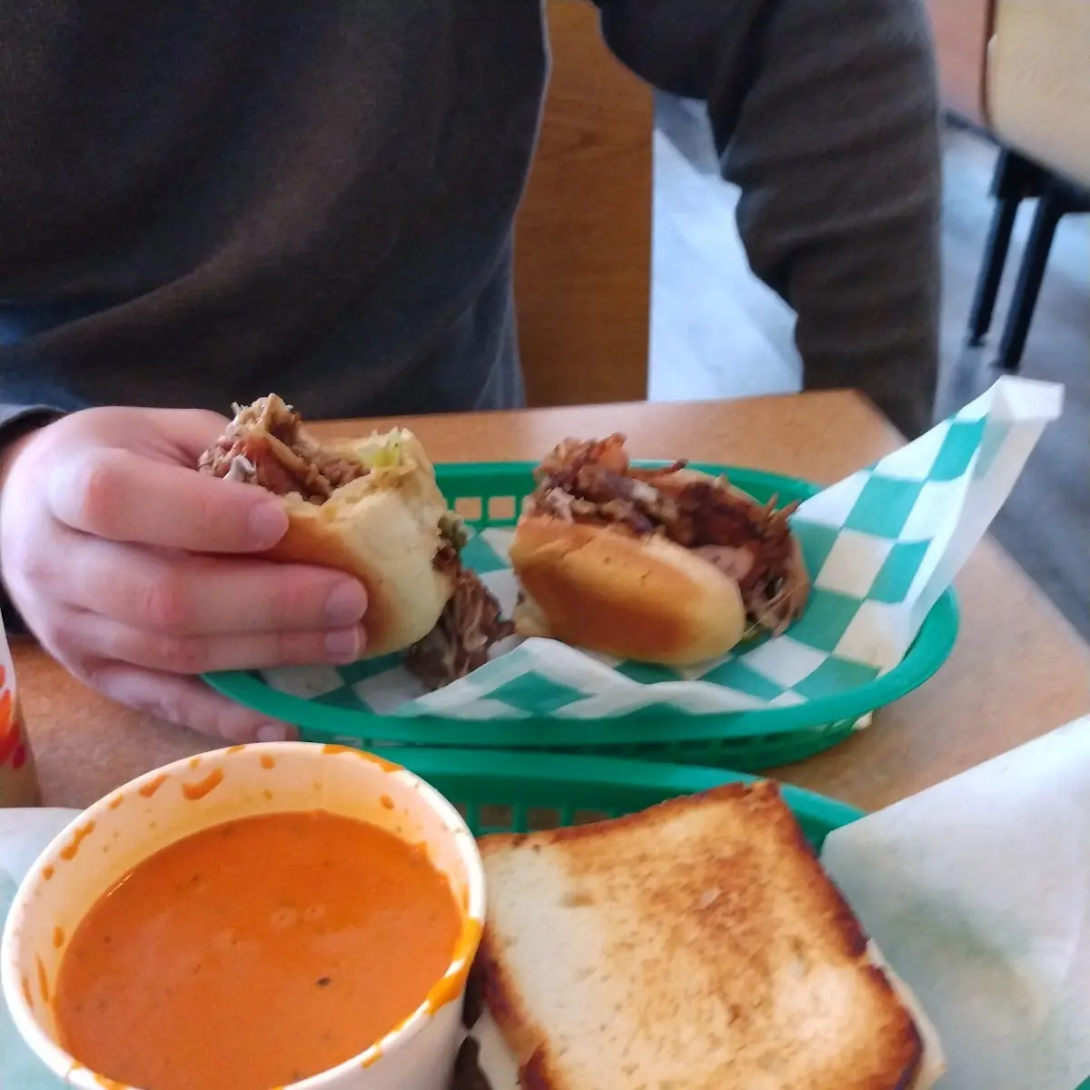 Tomato Soup