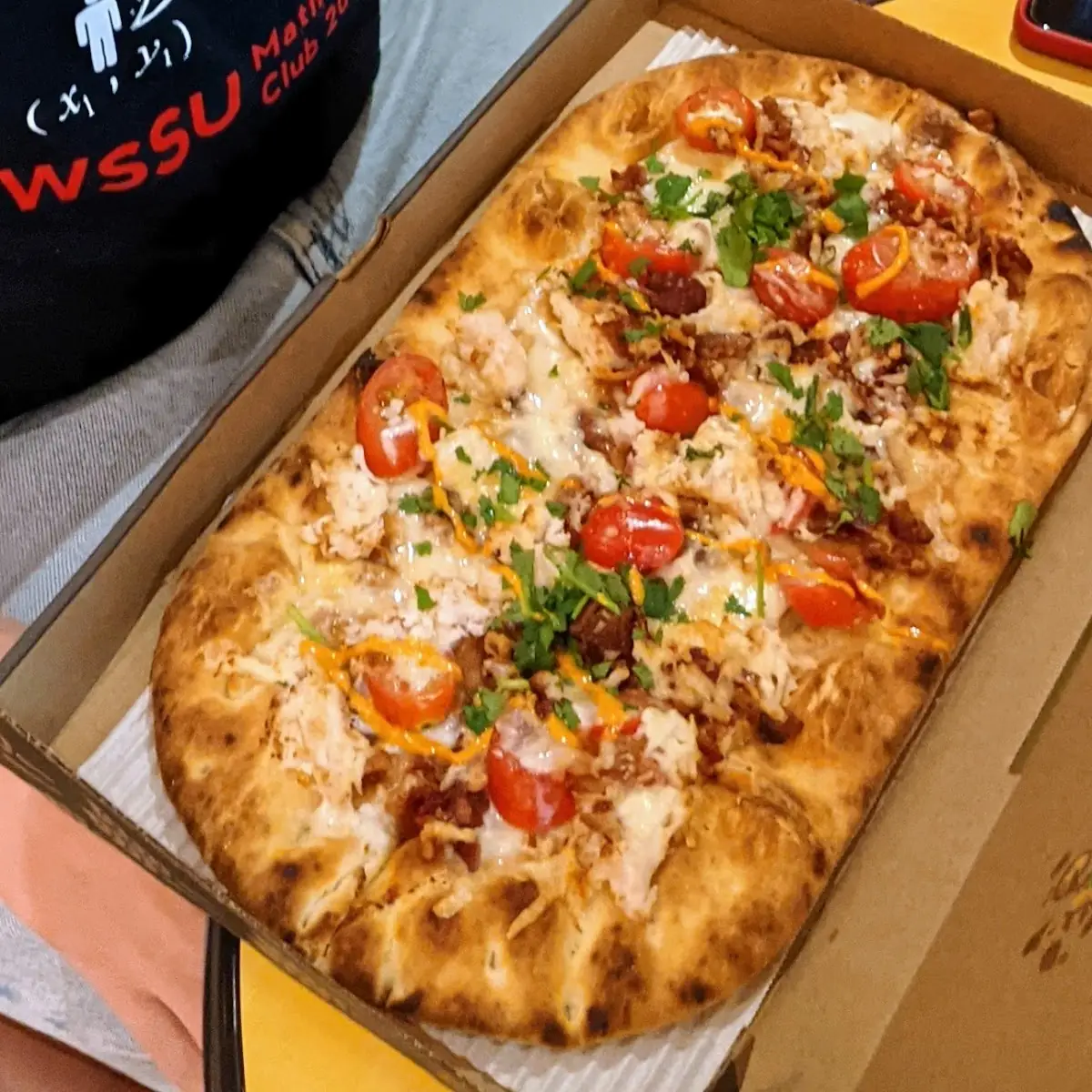 Margherita Flatbread