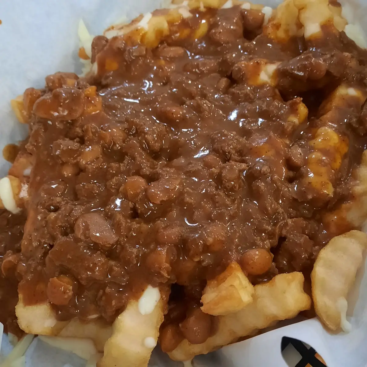 Chili Cheese Fries