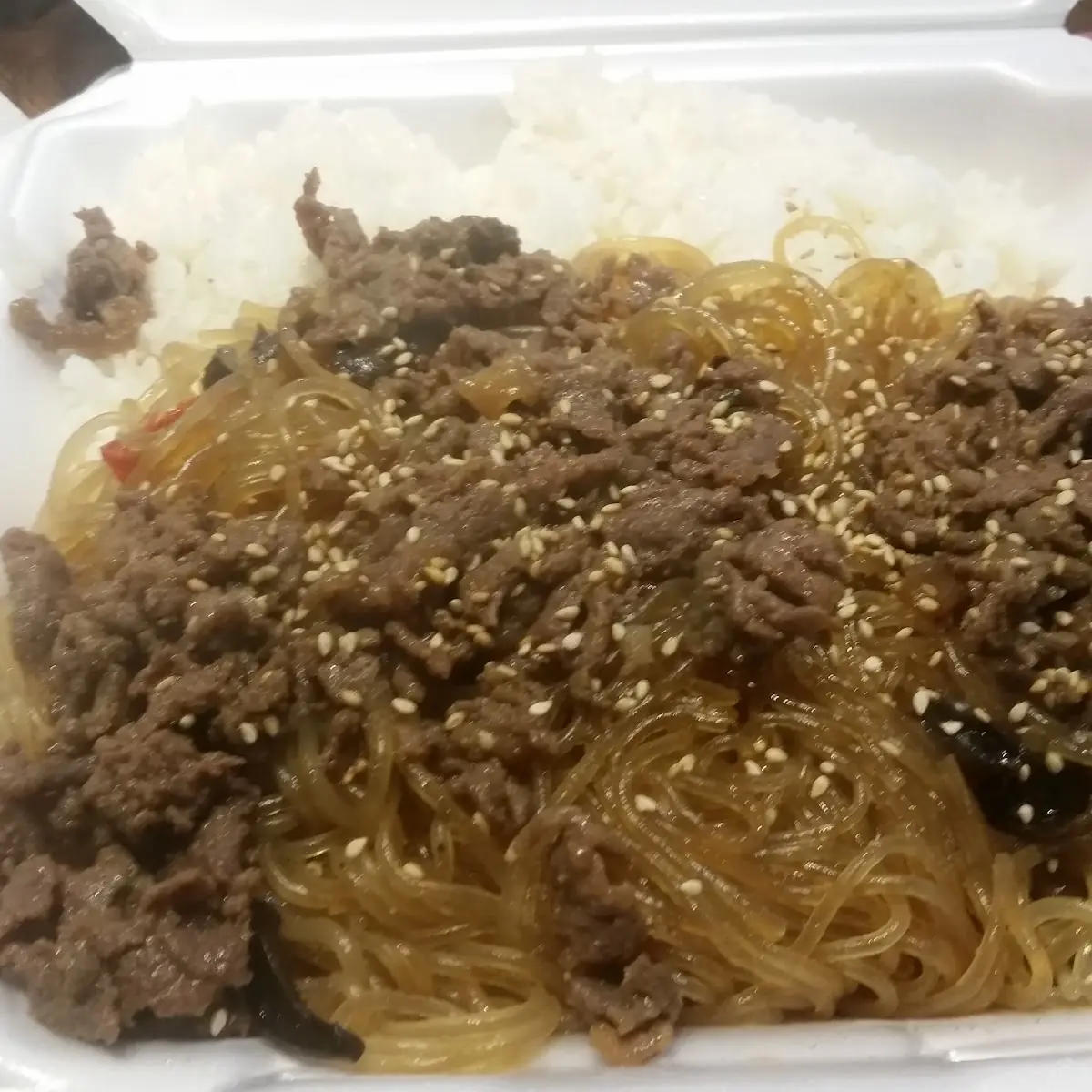Japchae