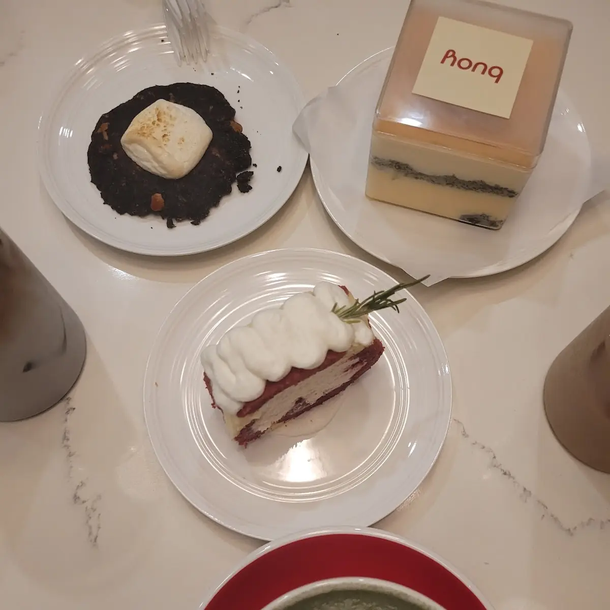 Red Velvet Cake