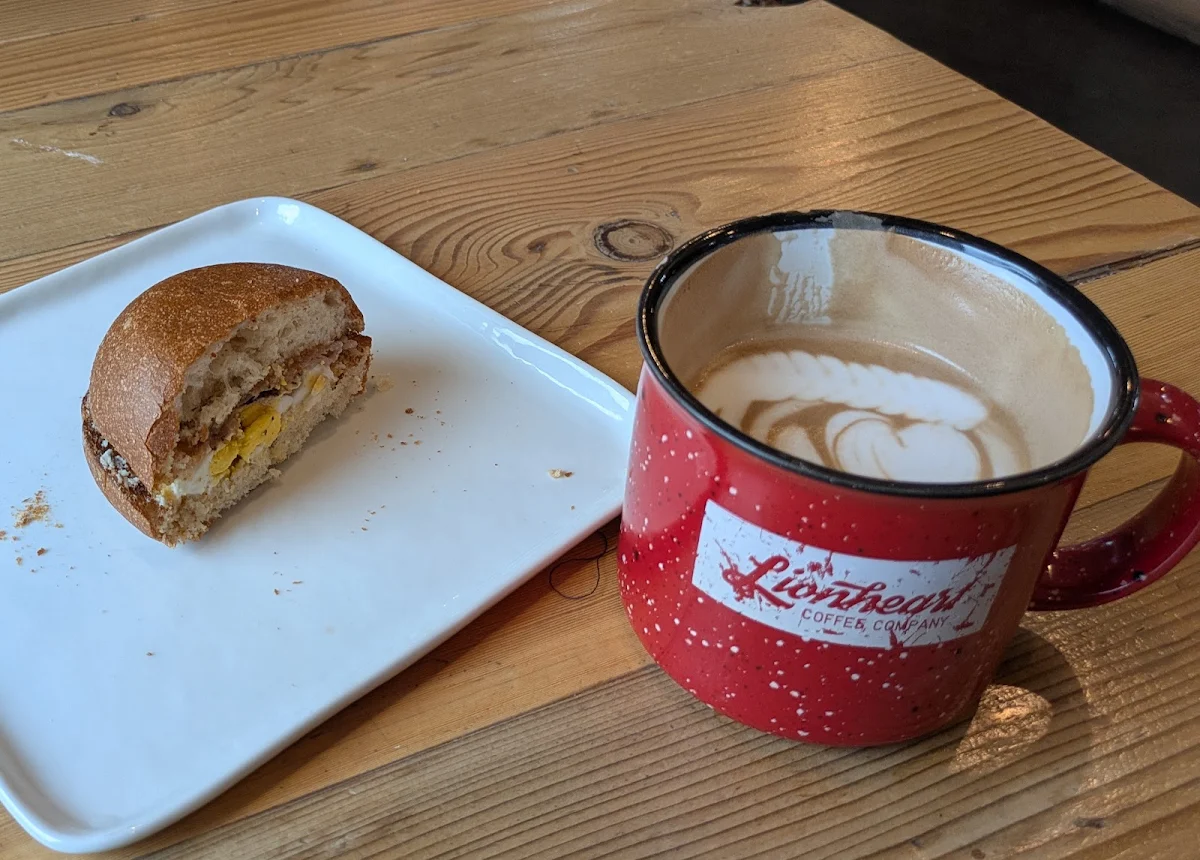 Breakfast Sandwich