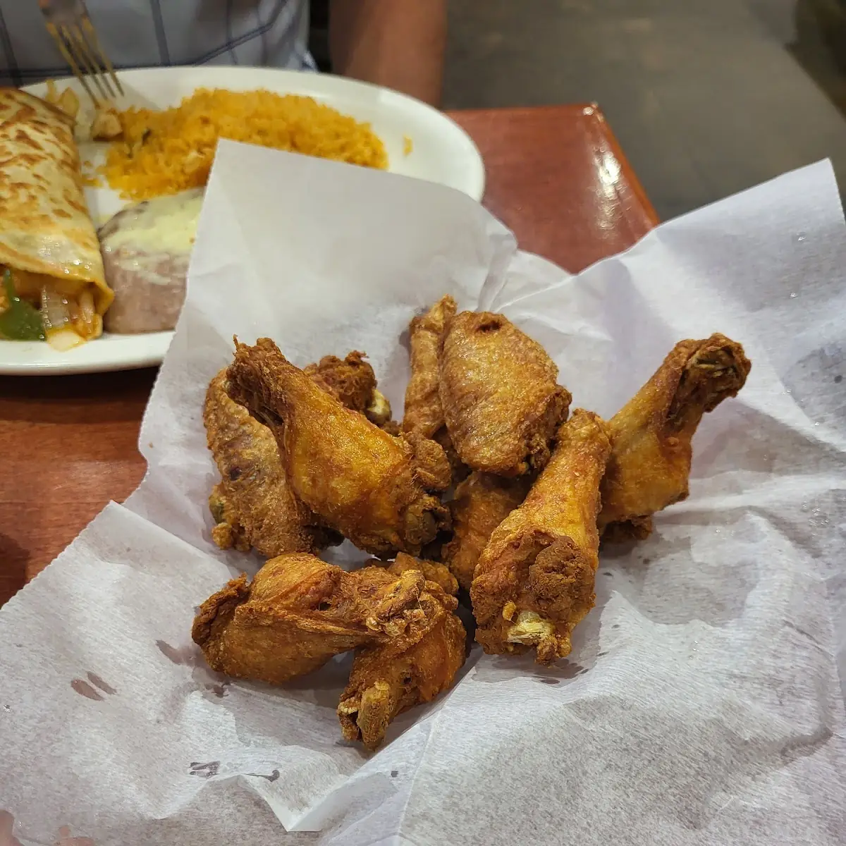 Chicken Wings