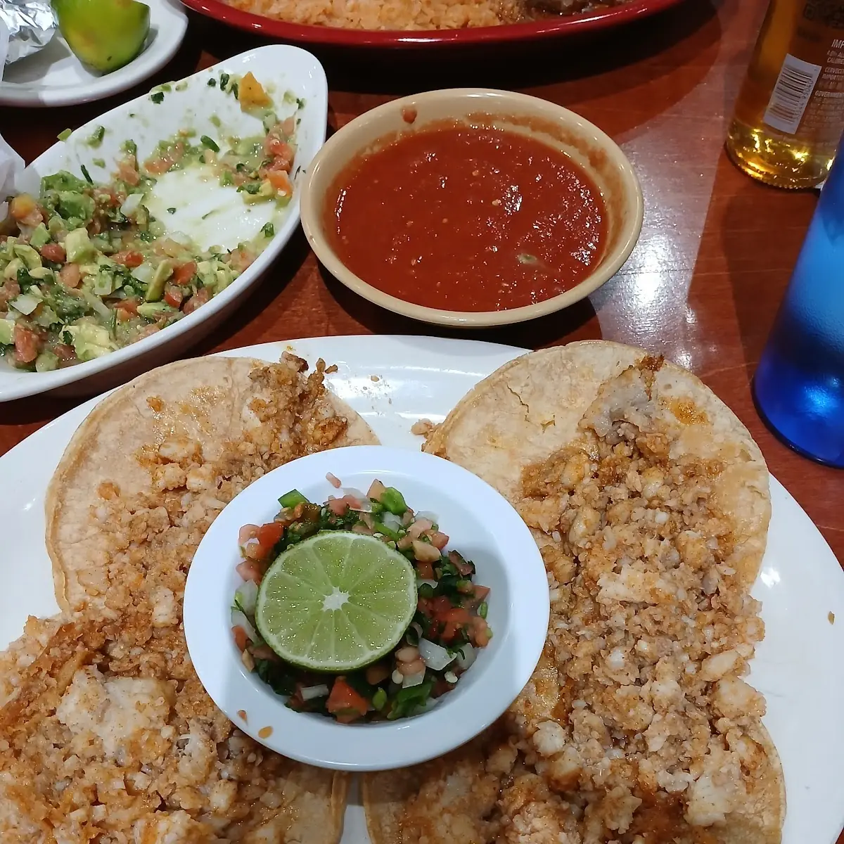 Fish Tacos