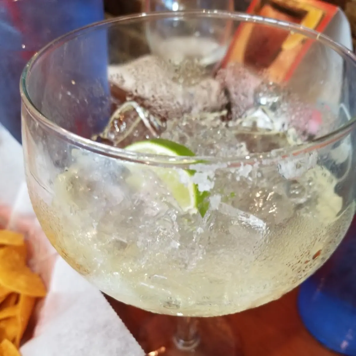 Margaritas on the Rocks