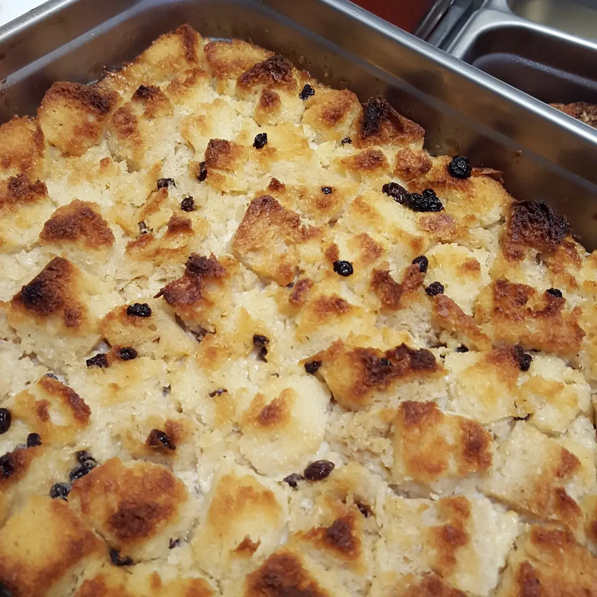 Famous Bread Pudding