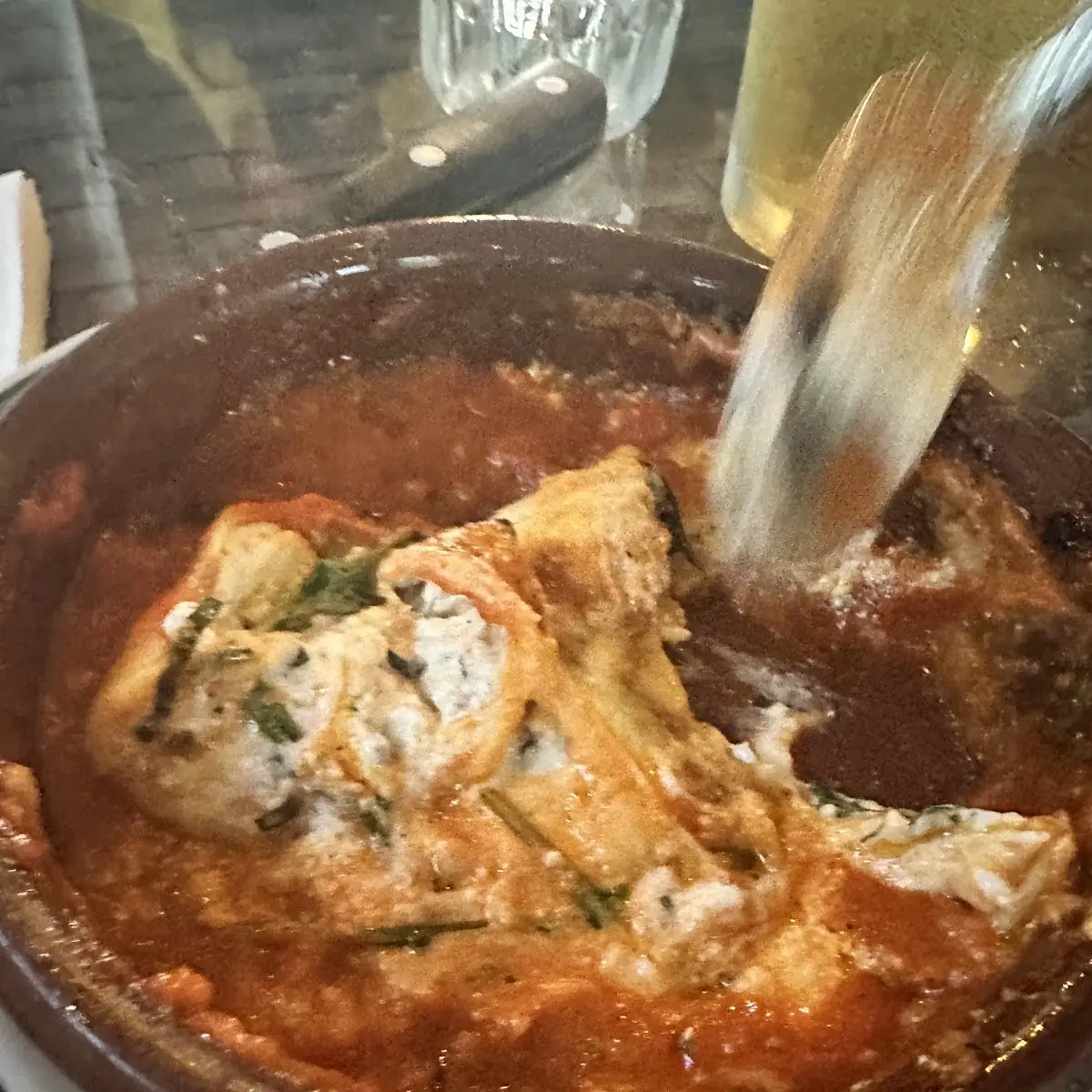 Stuffed Shells