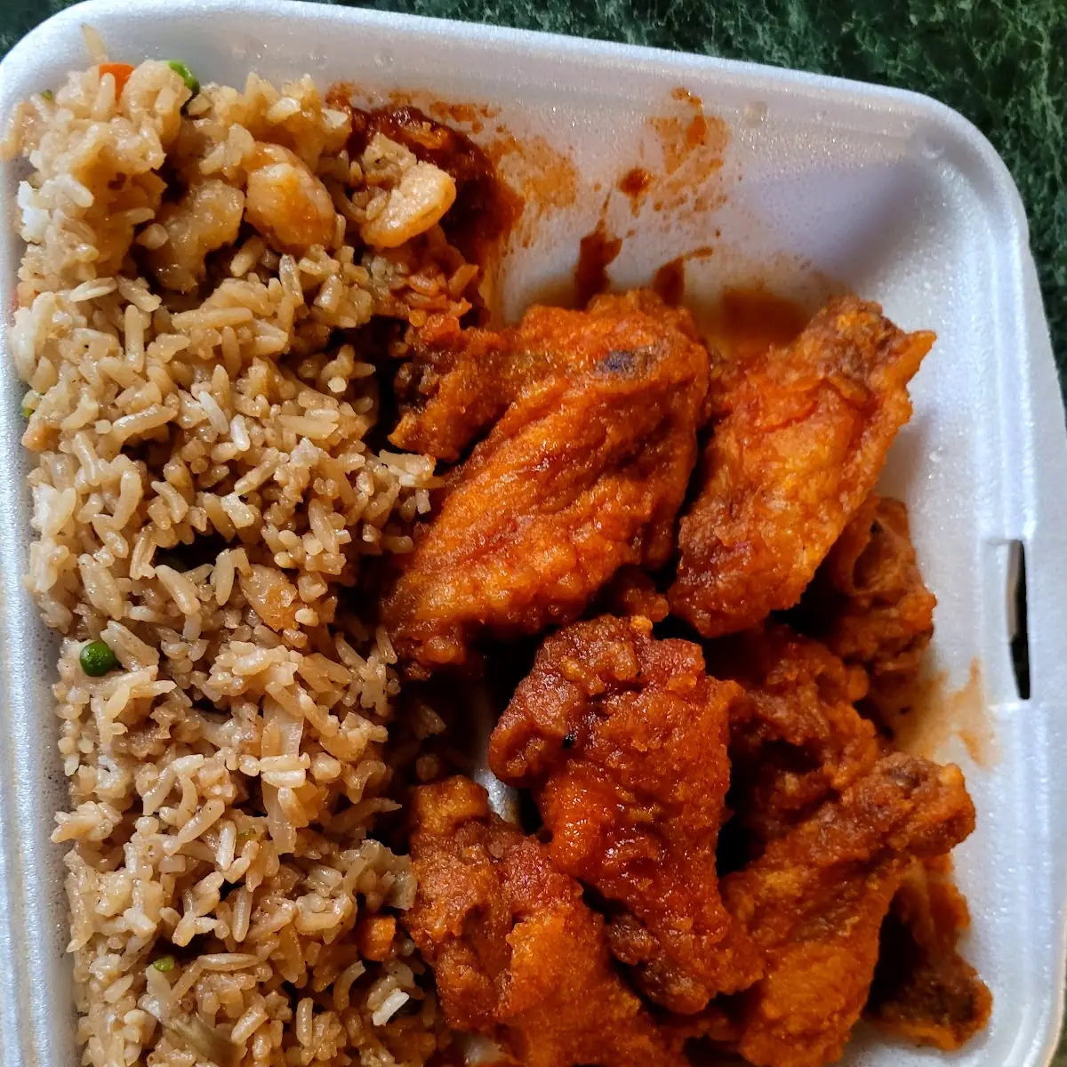 Hot Wings 5