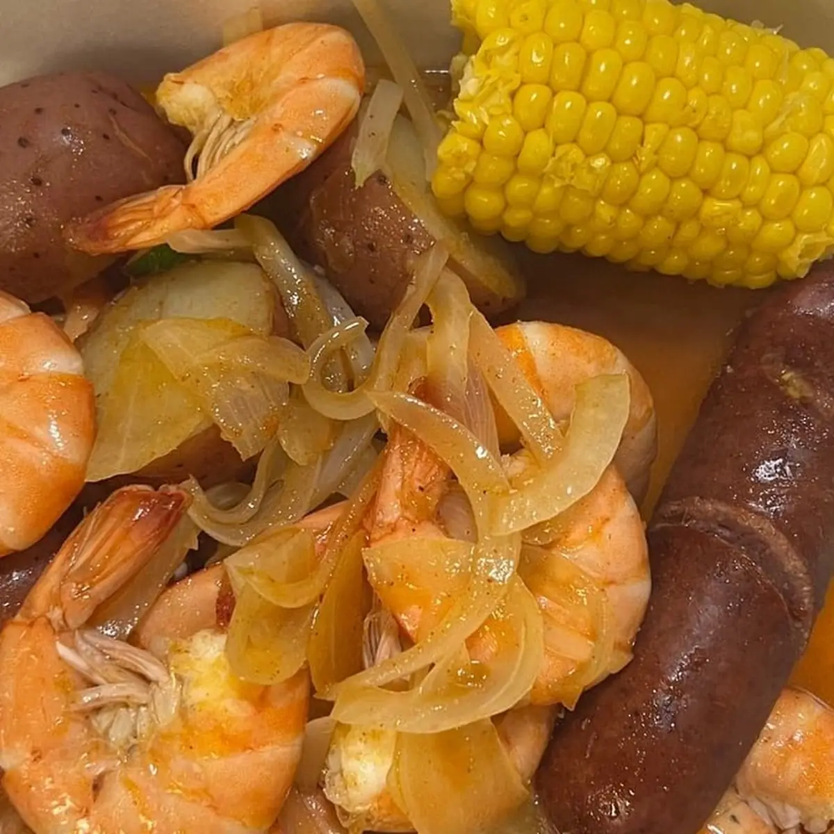 Snow Crab Special