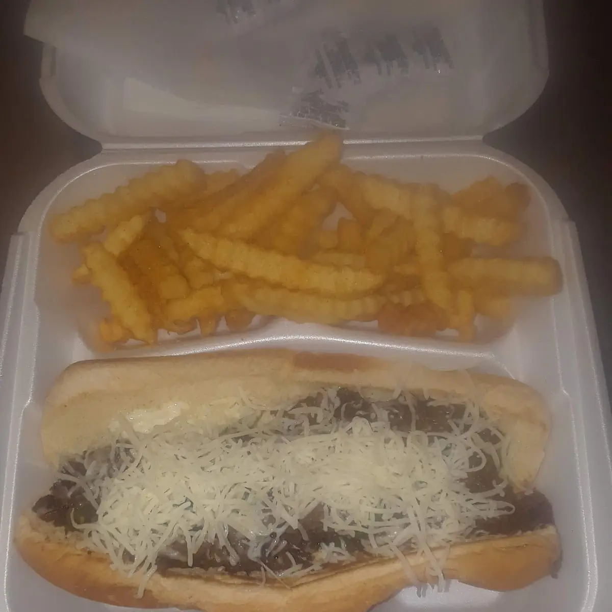Philly Cheese Steak Sandwich