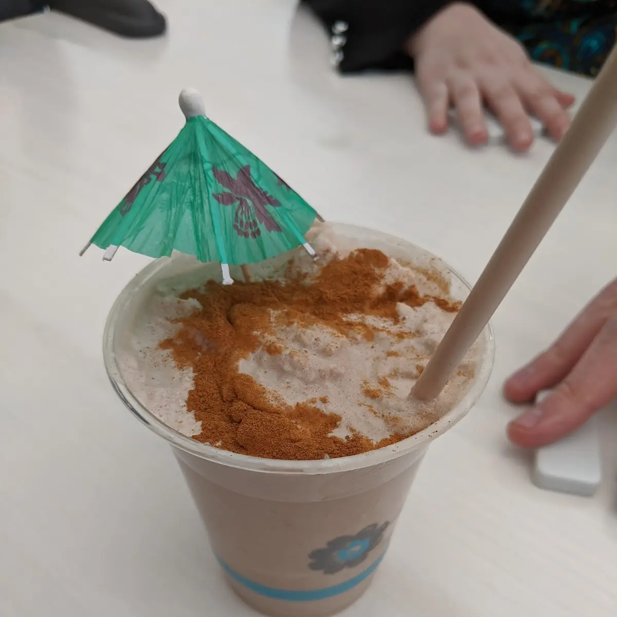 Chocolate Shake