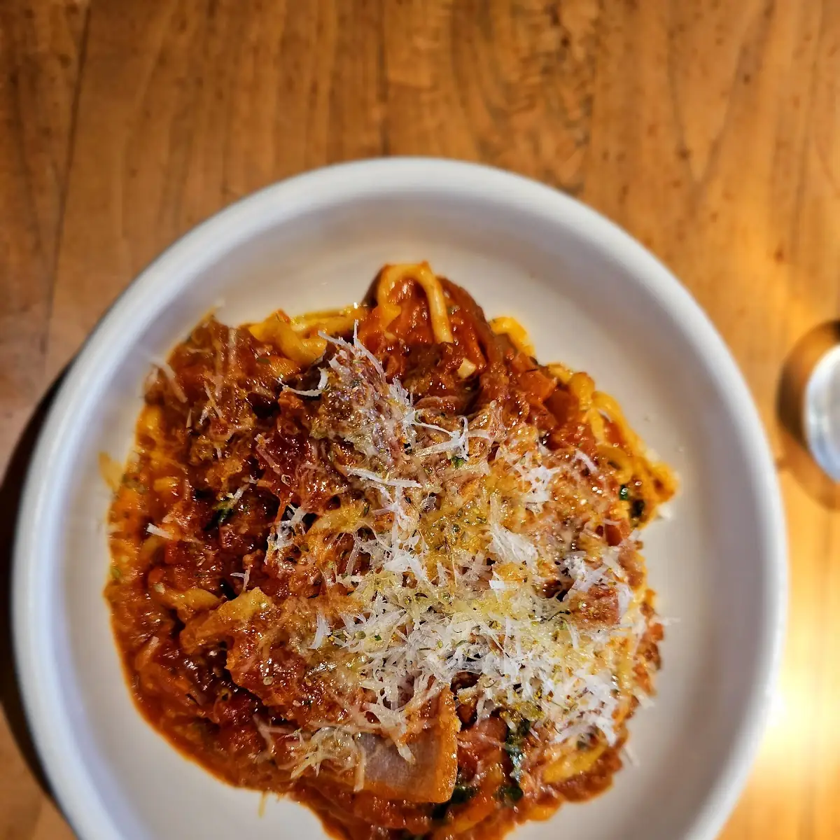 Bolognese House Specialty