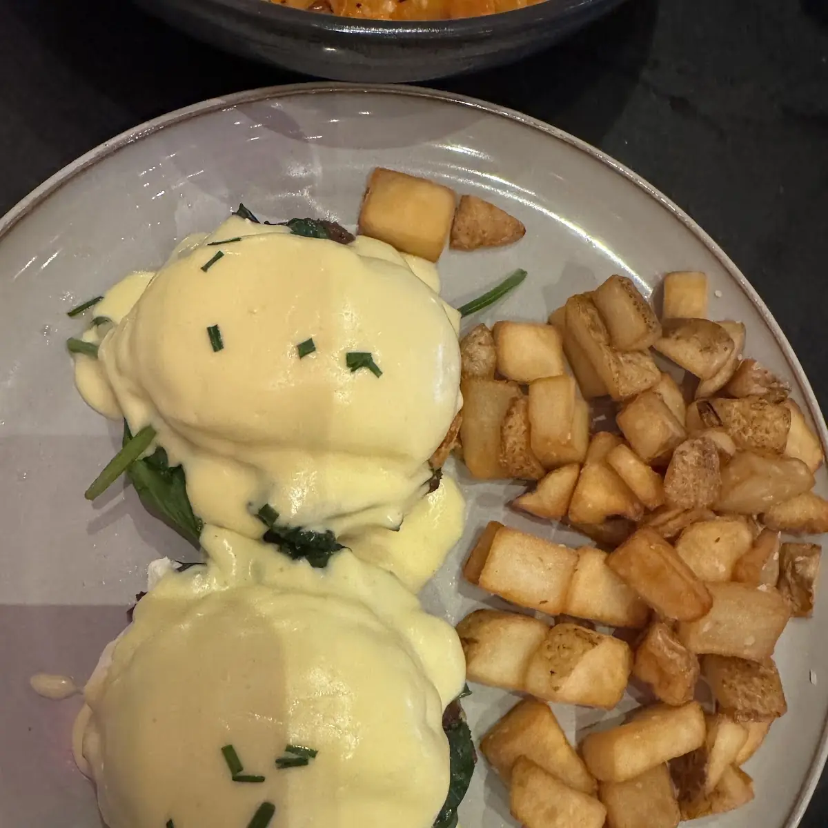 Crab Cake Benedict