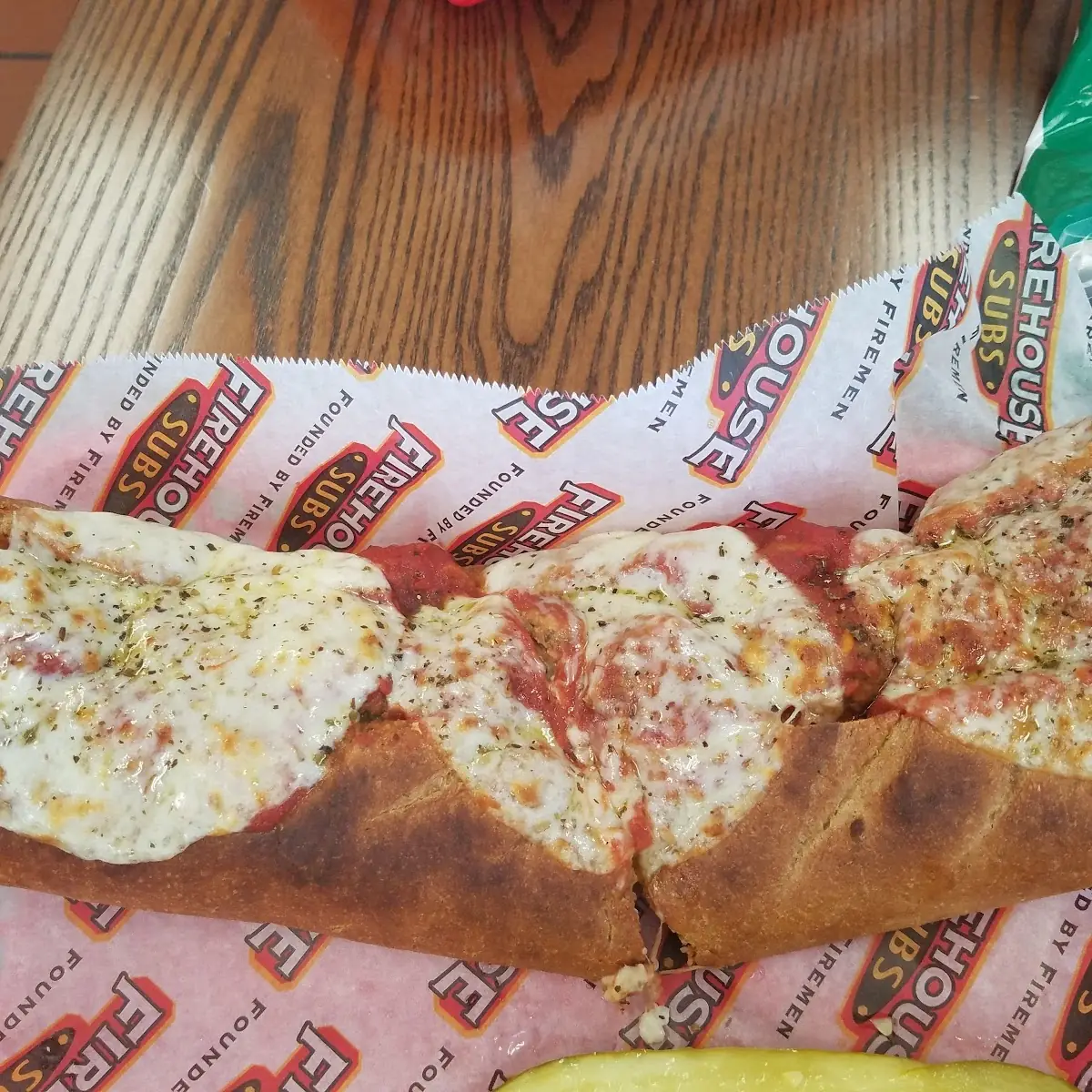 Mega Meatball Sub