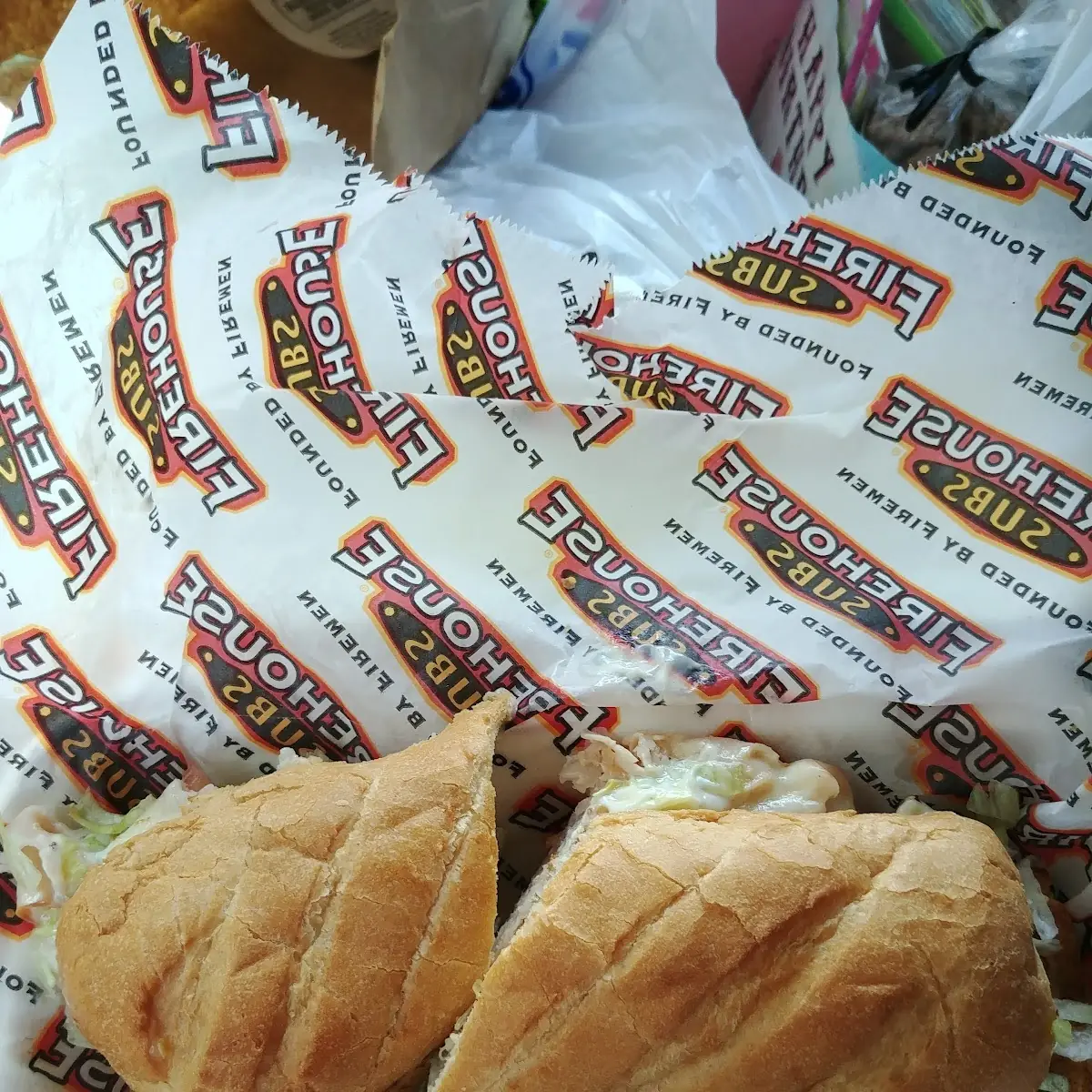 Turkey Breast Sandwich