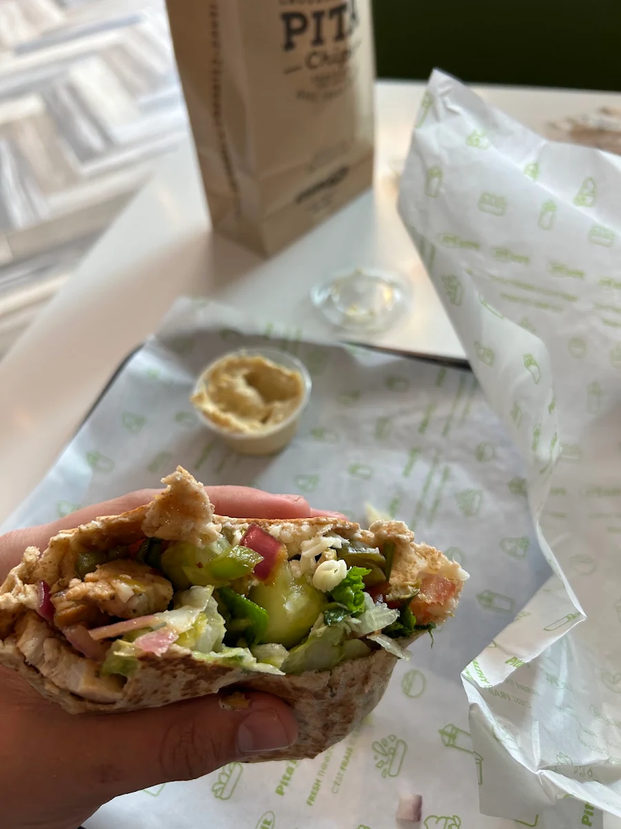 Highlights, Pita Pit