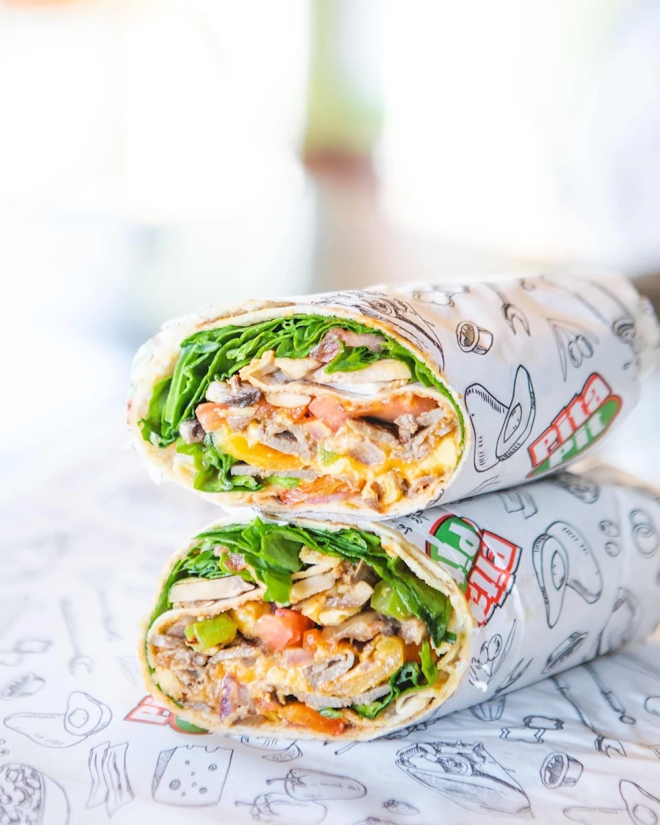 Highlights, Pita Pit