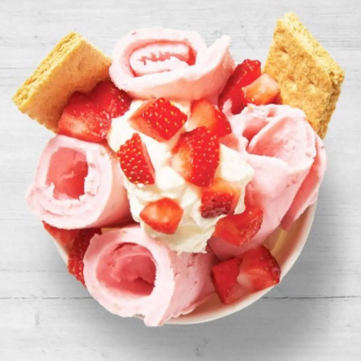 Strawberry Cheesecake Delight