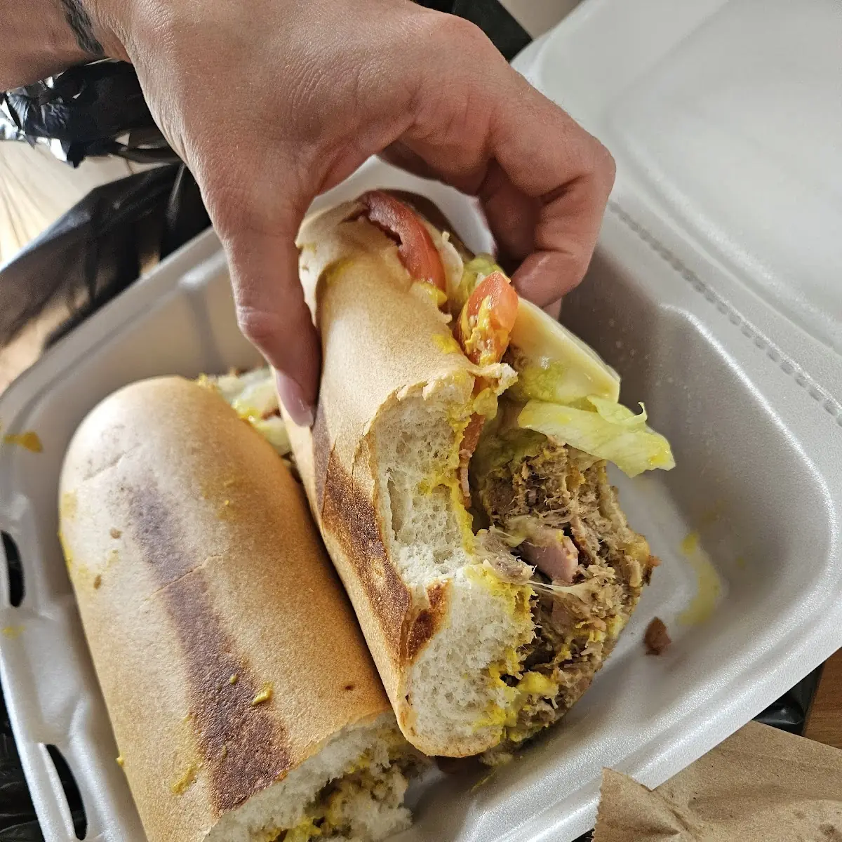Bistec Con Queso Philadelphia Philly Cheesesteak