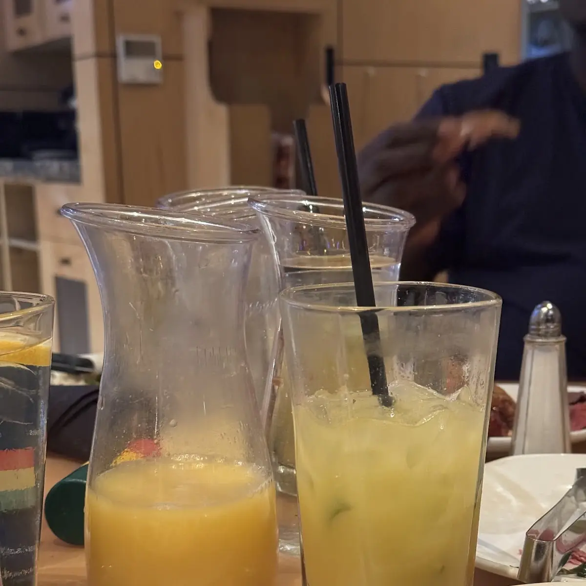 Fresh Fruit Juices