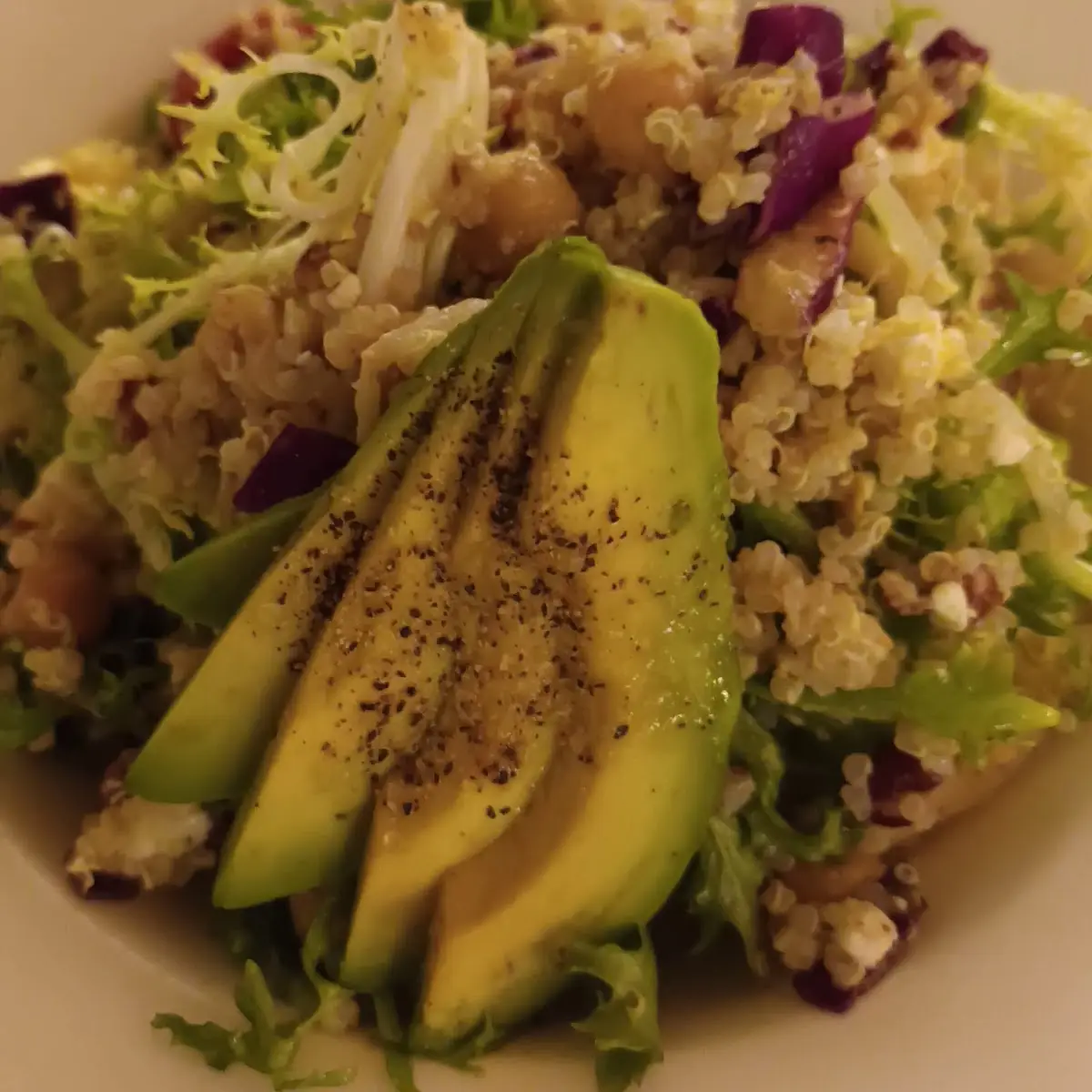 Ad Lib House Salad