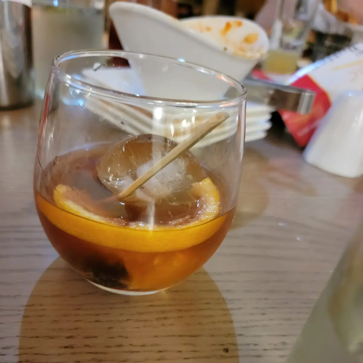 Old Fashion