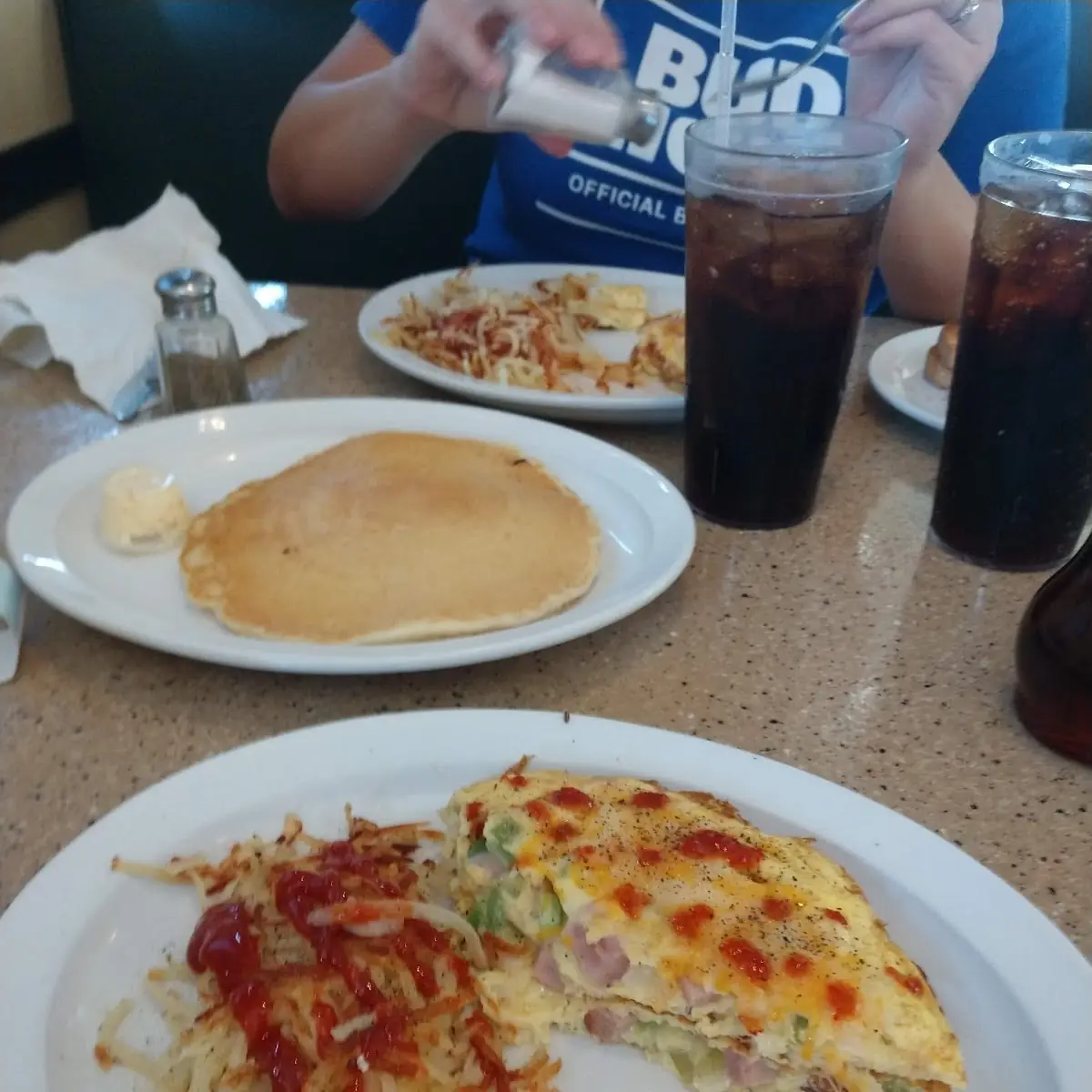 Western Omelette